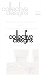 Mobile Screenshot of collectivedesigns.com.sg